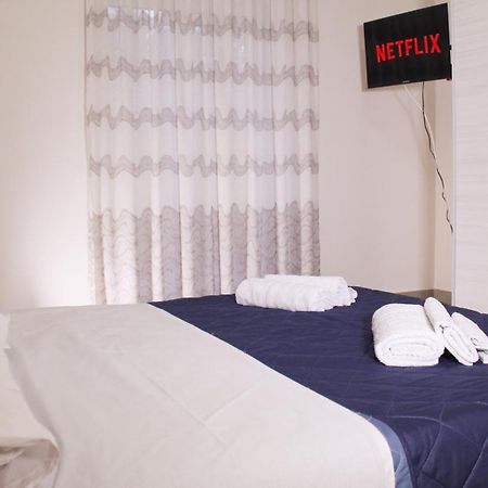 Апартаменты Ospedale Del Mare - Wi-Fi Gratis E Parcheggio Gratuito Неаполь Экстерьер фото
