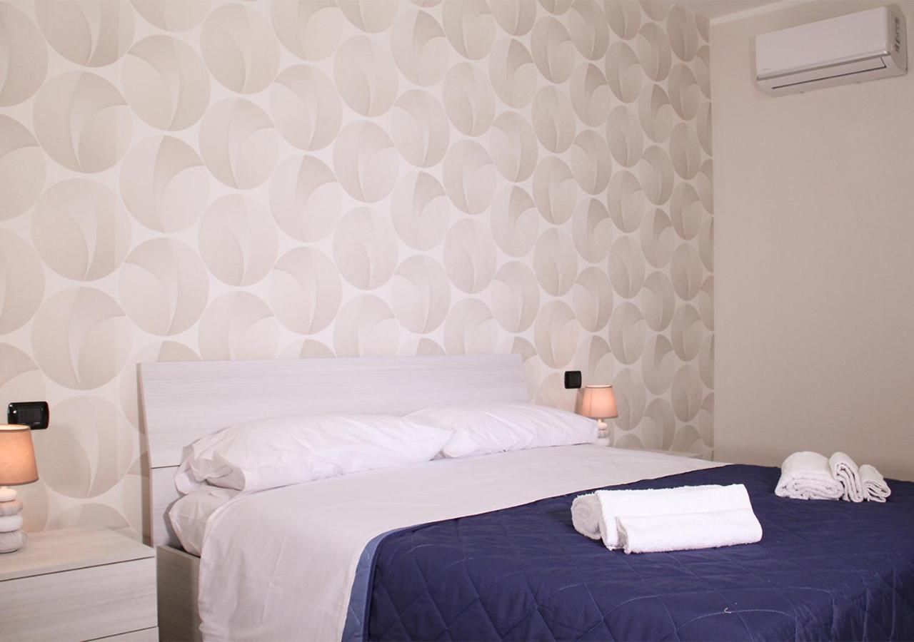 Апартаменты Ospedale Del Mare - Wi-Fi Gratis E Parcheggio Gratuito Неаполь Экстерьер фото