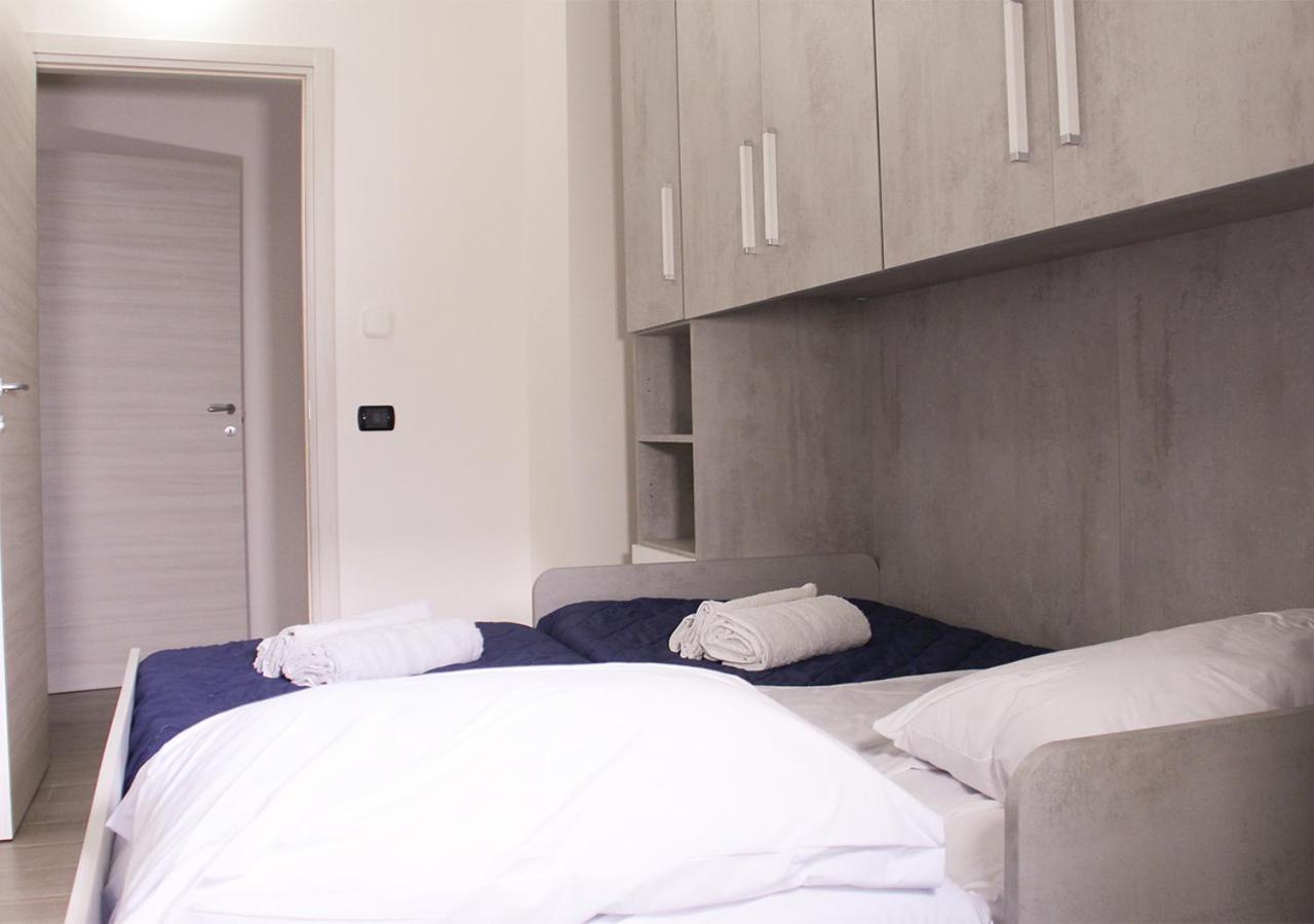 Апартаменты Ospedale Del Mare - Wi-Fi Gratis E Parcheggio Gratuito Неаполь Экстерьер фото
