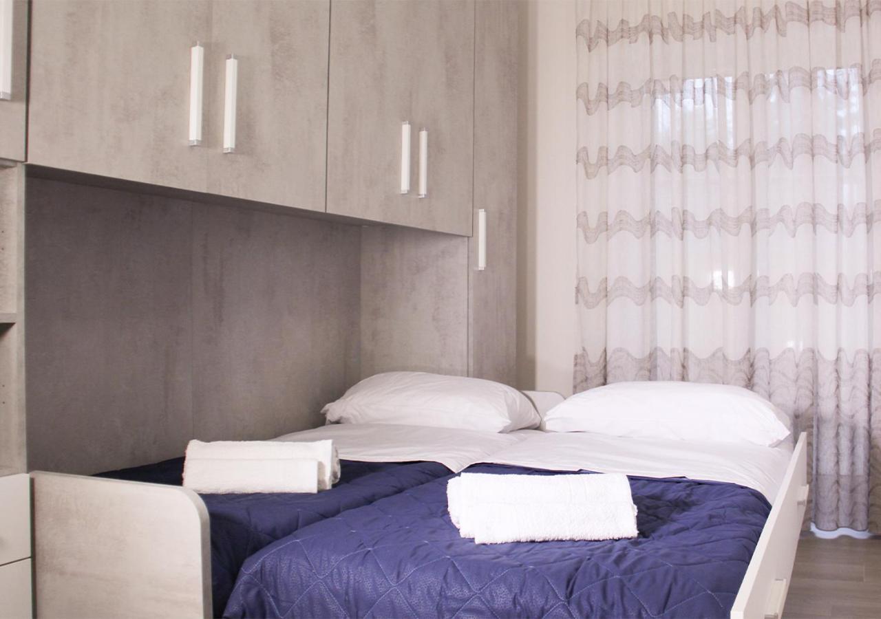 Апартаменты Ospedale Del Mare - Wi-Fi Gratis E Parcheggio Gratuito Неаполь Экстерьер фото