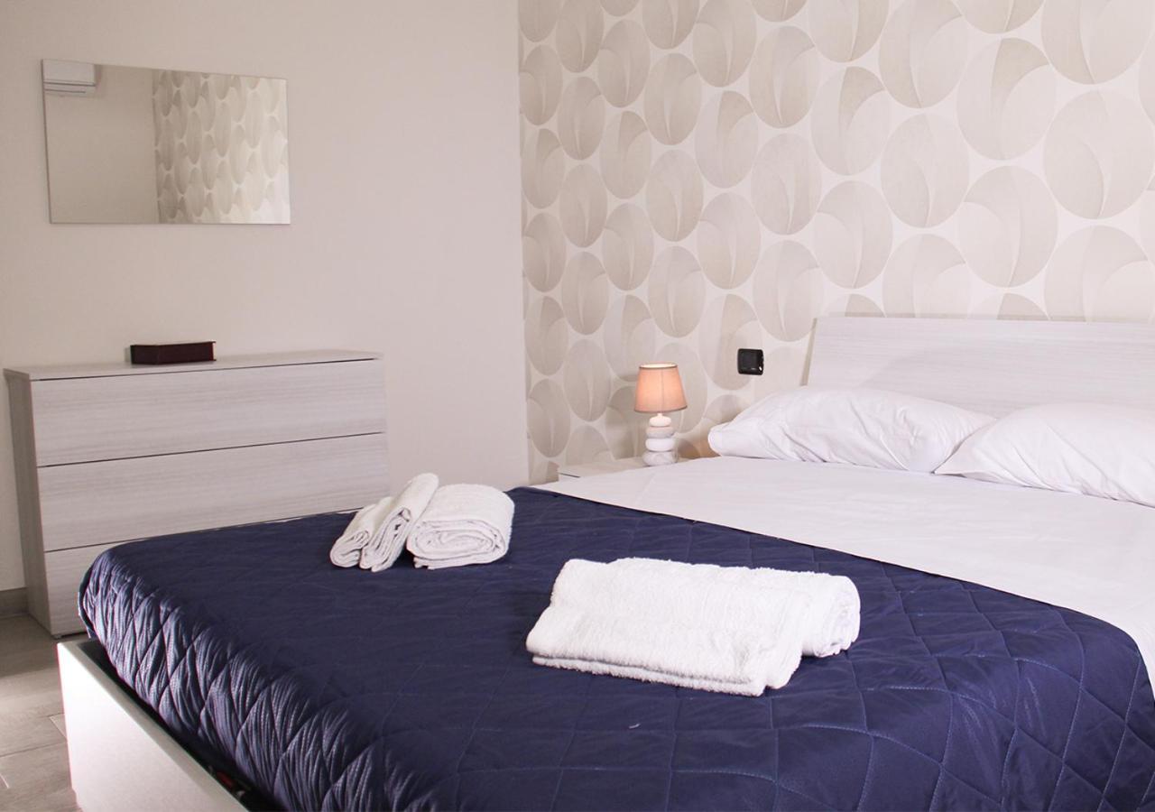 Апартаменты Ospedale Del Mare - Wi-Fi Gratis E Parcheggio Gratuito Неаполь Экстерьер фото