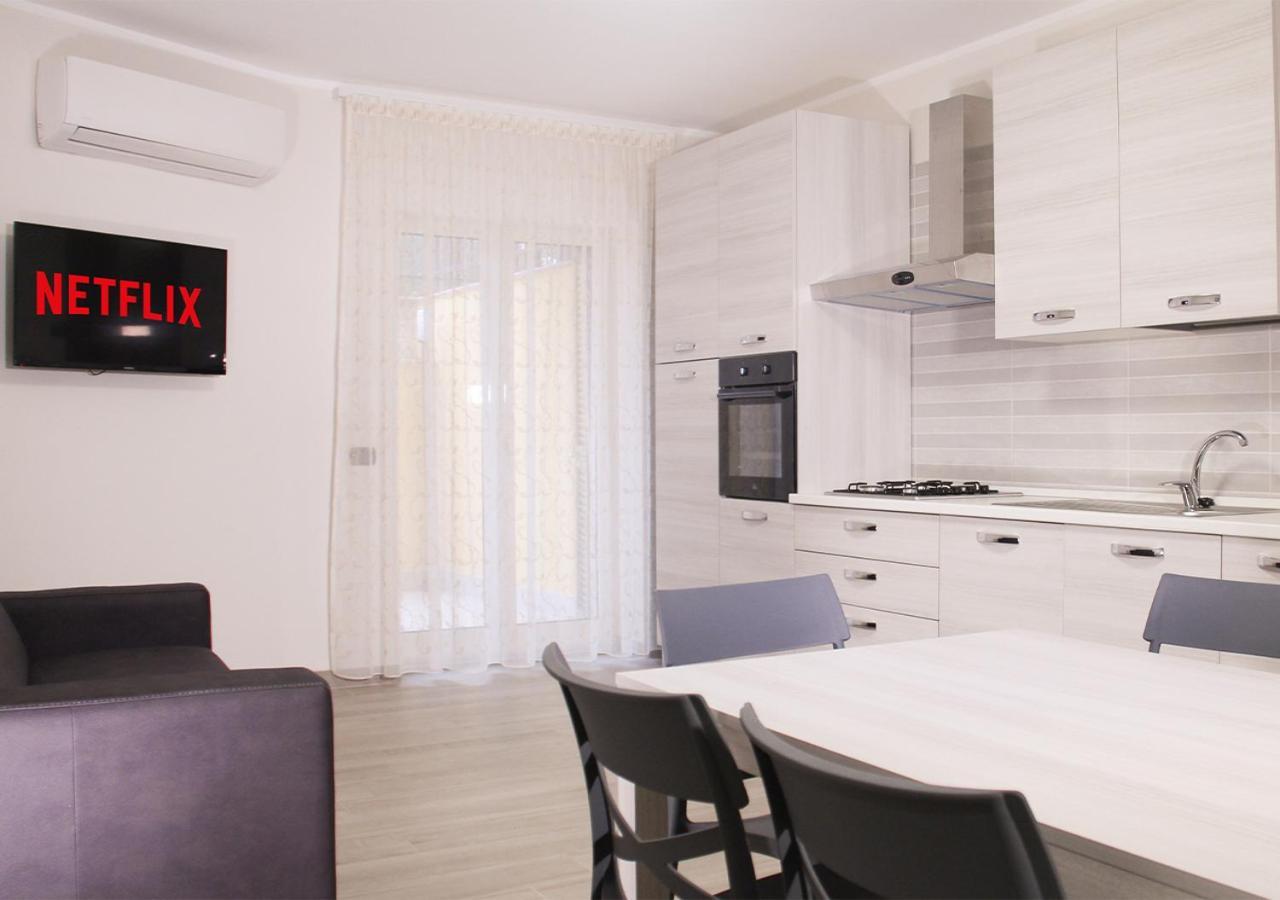 Апартаменты Ospedale Del Mare - Wi-Fi Gratis E Parcheggio Gratuito Неаполь Экстерьер фото